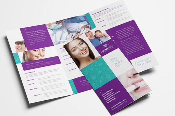 Best Free Dental Brochure Templates – Free & Premium PSD, Ai, Word, Doc, InDesign, Vector, EPS, PNG, TIFF Formats Download
